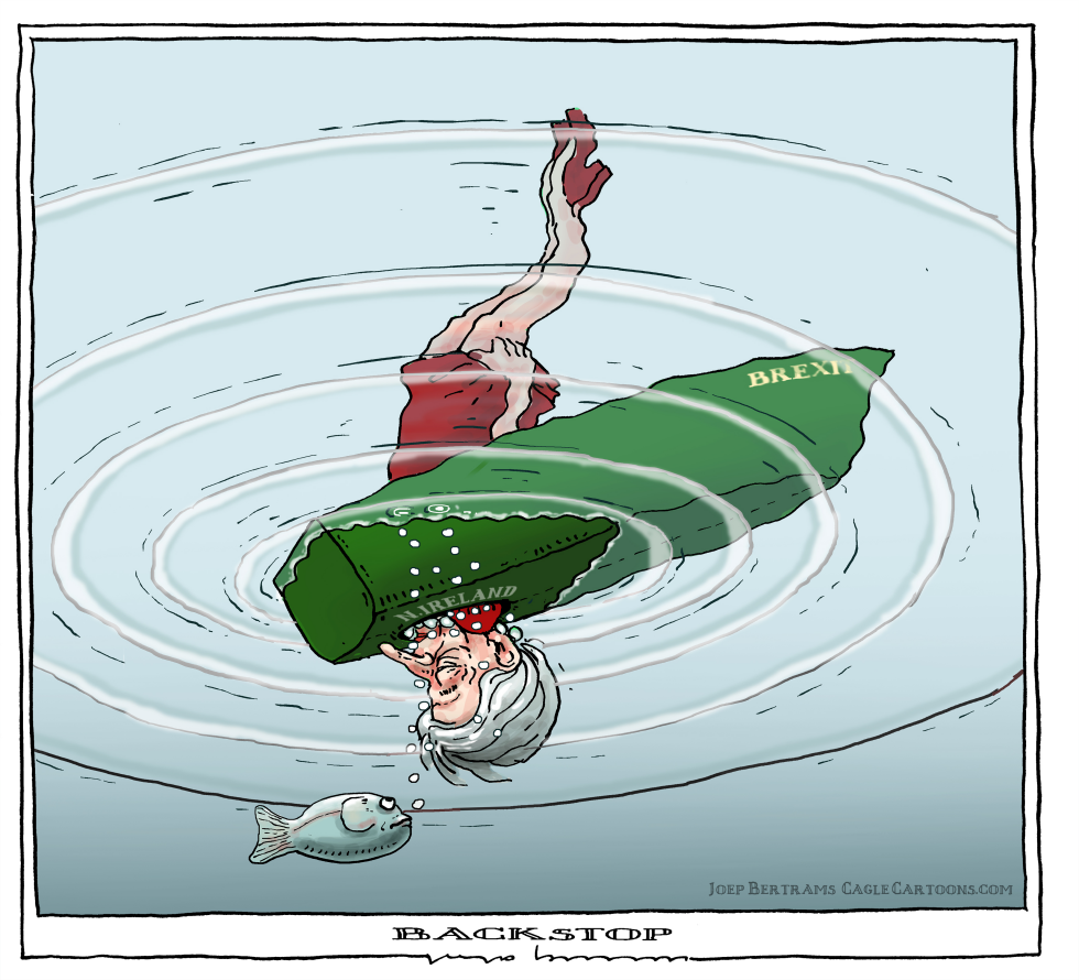  BACKSTOP by Joep Bertrams