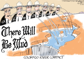 ADO RIVER COMPACT by Pat Bagley