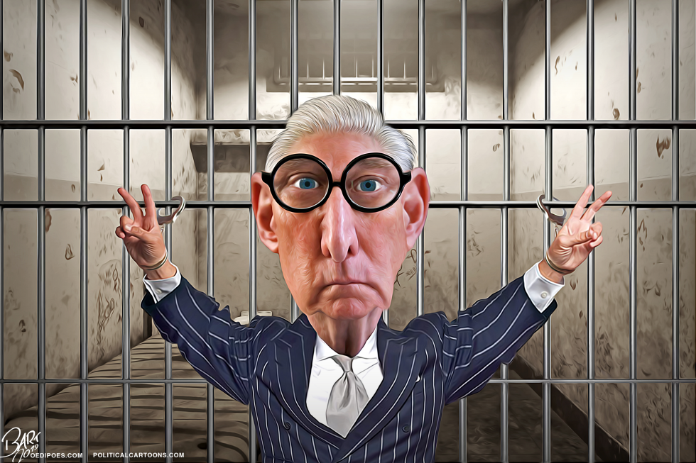  ROGER STONE -VICTORY by Bart van Leeuwen