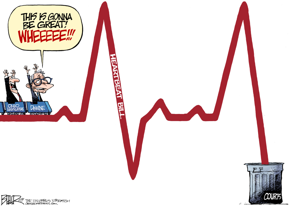  LOCAL OH HEARTBEAT BILL by Nate Beeler