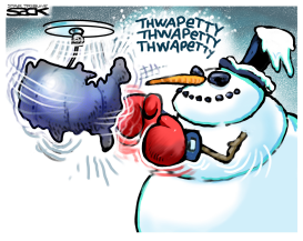 POLAR PUNCH by Steve Sack