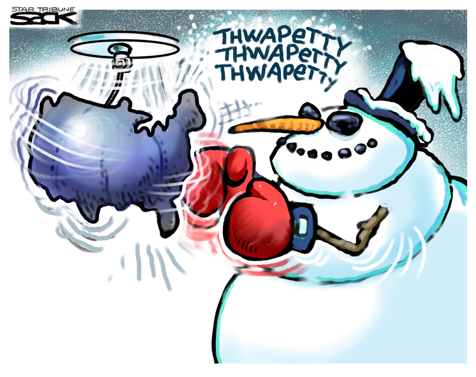  POLAR PUNCH by Steve Sack