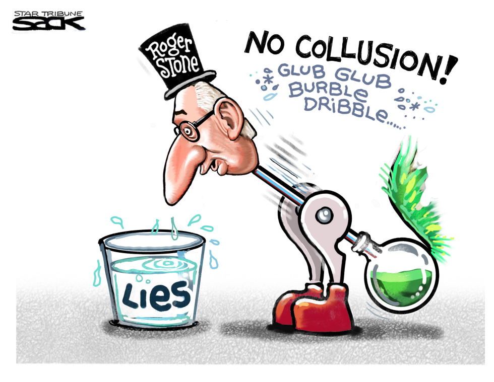  STONE LIES by Steve Sack