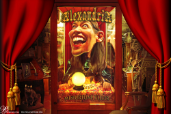 OCASIO CORTEZ END OF THE WORLD by Bart van Leeuwen