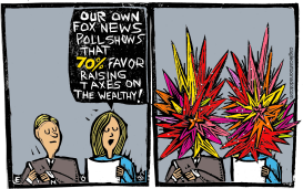 FOX NEWS POLL by Randall Enos