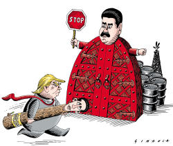 VENEZUELA by Osmani Simanca