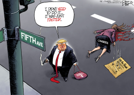 NATIONAL EMERGENCY by Nate Beeler