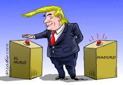 LAS EMERGENCIAS DE TRUMP by Arcadio Esquivel