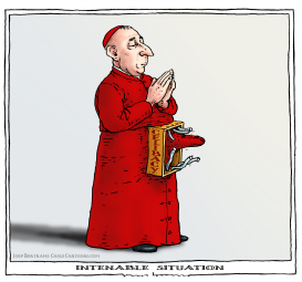 INTENRBLE SITUATION by Joep Bertrams