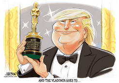 THE VLADIMIRS 2019 BIG WINNER by RJ Matson