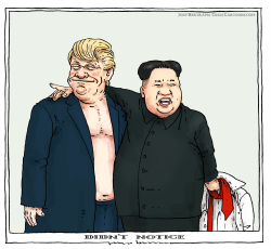 DIDN'T NOTICE by Joep Bertrams