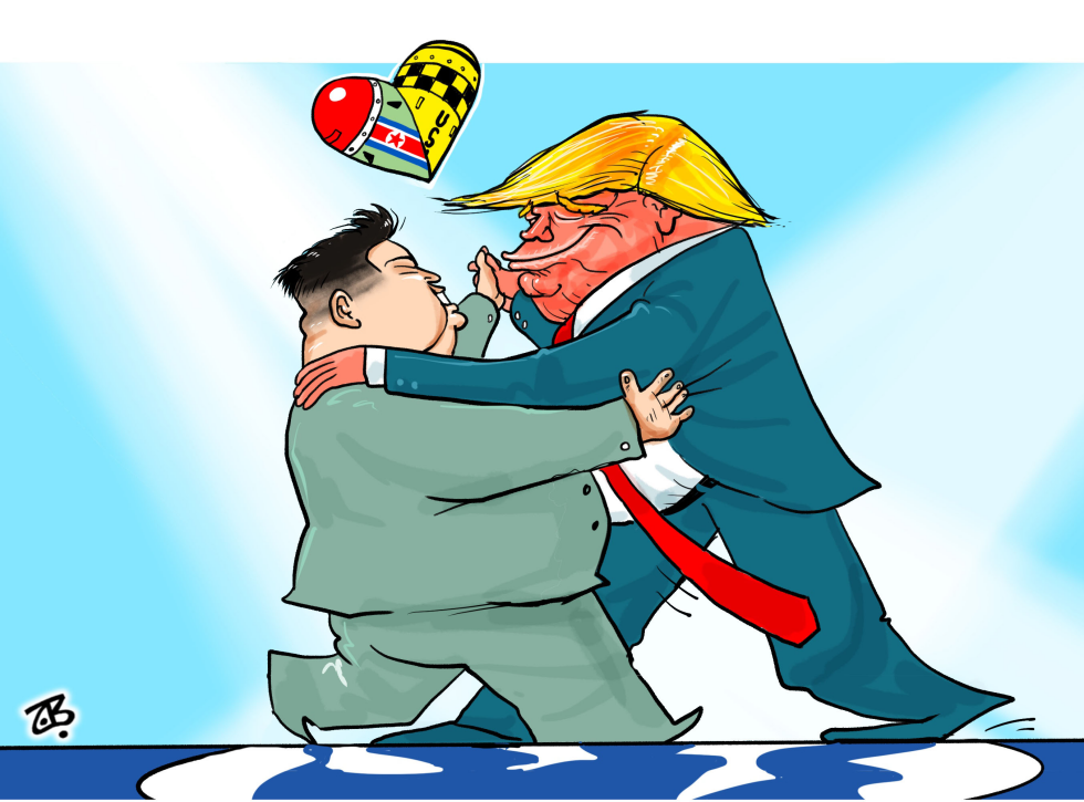  RENDEZVOUS IN HANOI by Emad Hajjaj