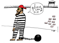 R KELLY IN JAIL by Schot