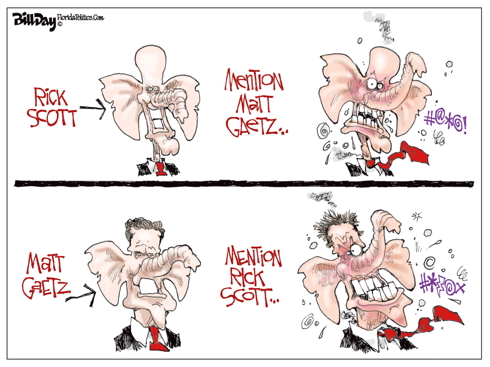  SCOTTGAETZ FEUD FLORIDA by Bill Day