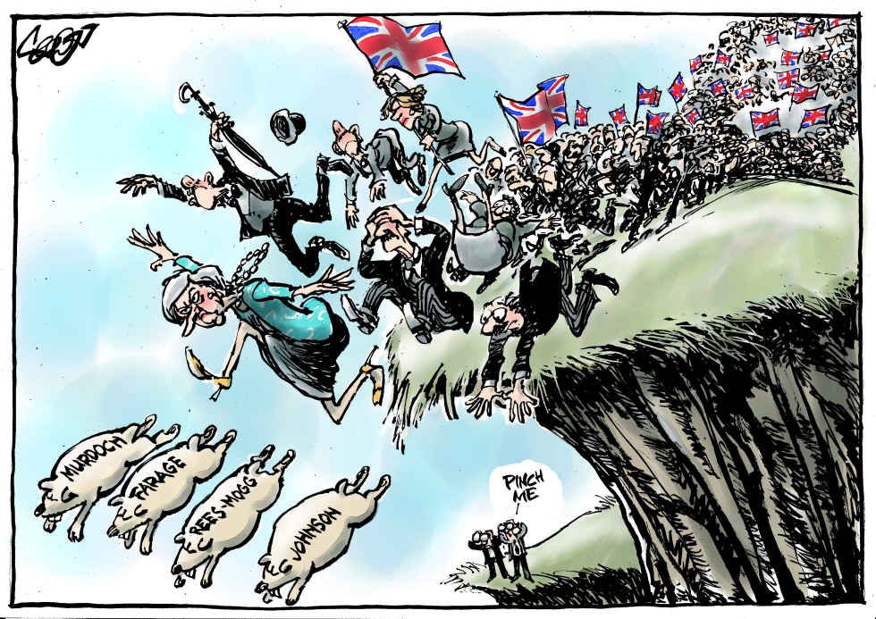  PINCH ME by Jos Collignon