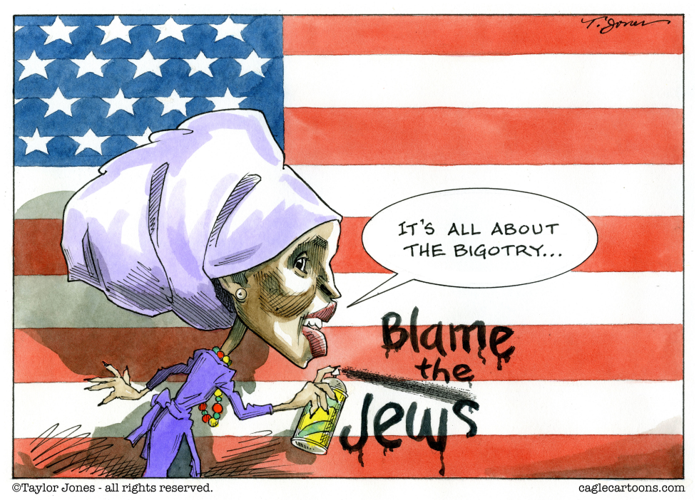  ILHAN OMAR by Taylor Jones