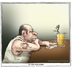 BREXIT MOOD by Joep Bertrams