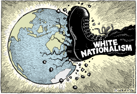 WHITE NATIONALISM by Wolverton