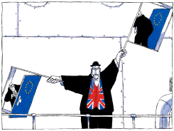 BREXIT by Michael Kountouris