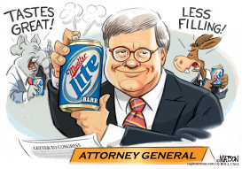 MUELLER LITE BARR by RJ Matson