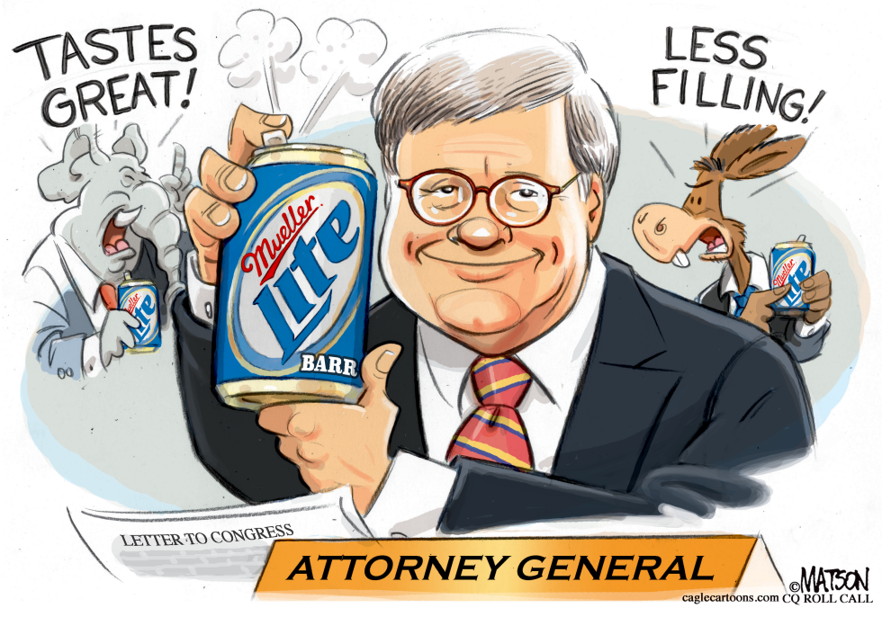  MUELLER LITE BARR by RJ Matson