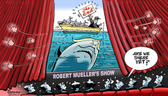 MUELLER INVESTIGATION SHOW by Paresh Nath