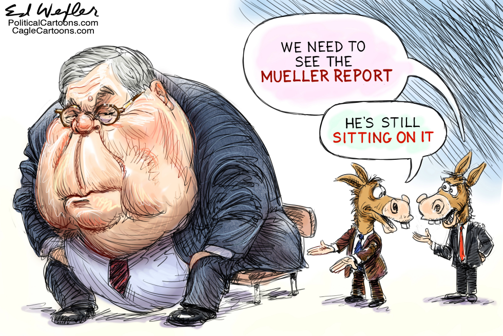  BARR SITTING ON REPORT by Ed Wexler