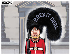 BREXIT FAIL by Steve Sack