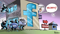 NET REGULATION by Paresh Nath