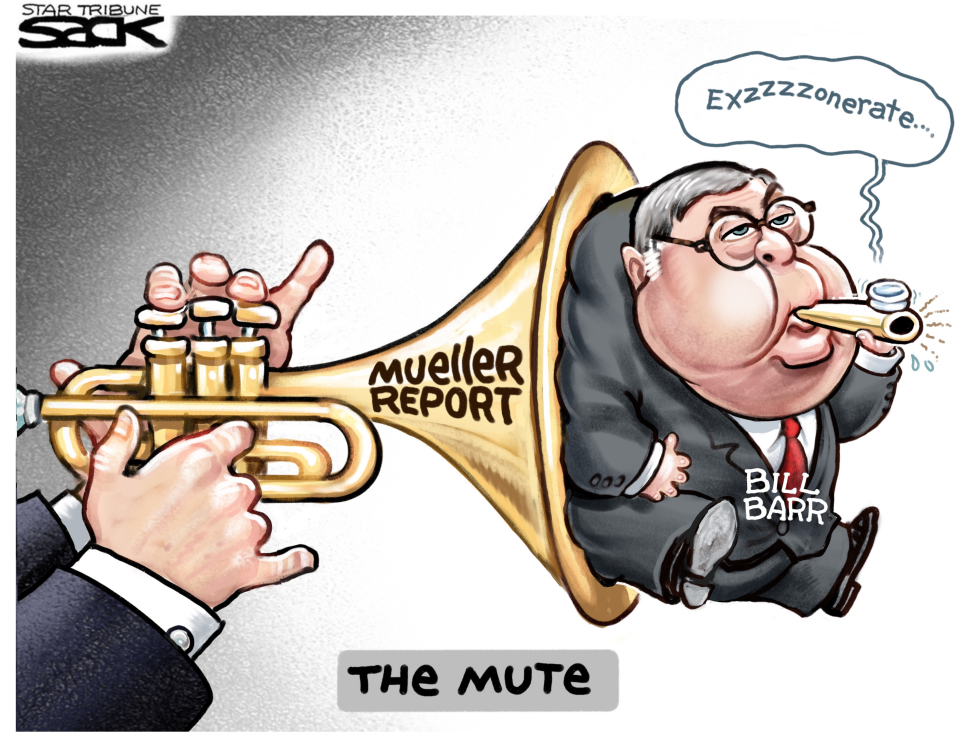  BARR BLOCK by Steve Sack