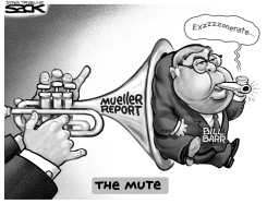 BARR BLOCK by Steve Sack