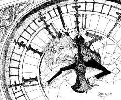 BIG BEN by Petar Pismestrovic