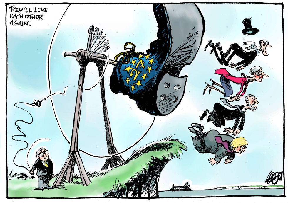  LET'S HELP by Jos Collignon