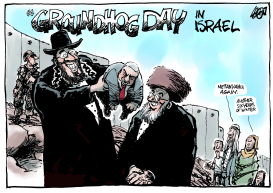 RELIVING THE SAME DAY AGAIN AND AGAIN by Jos Collignon