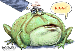 RIGGIT by Ed Wexler