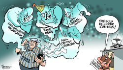 INDIAN SOCIAL MEDIA by Paresh Nath