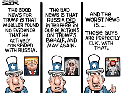 GOOD/BAD/WORST by Steve Sack