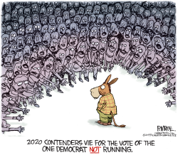 ONE DEM NOT RUNNING by Rick McKee