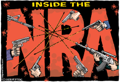 INSIDE THE NRA by Wolverton