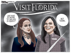 VISIT FLORIDA FLORIDA by Bill Day