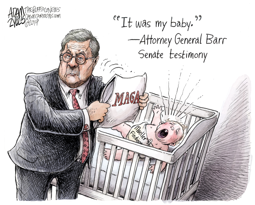  BARR TESTIMONY by Adam Zyglis