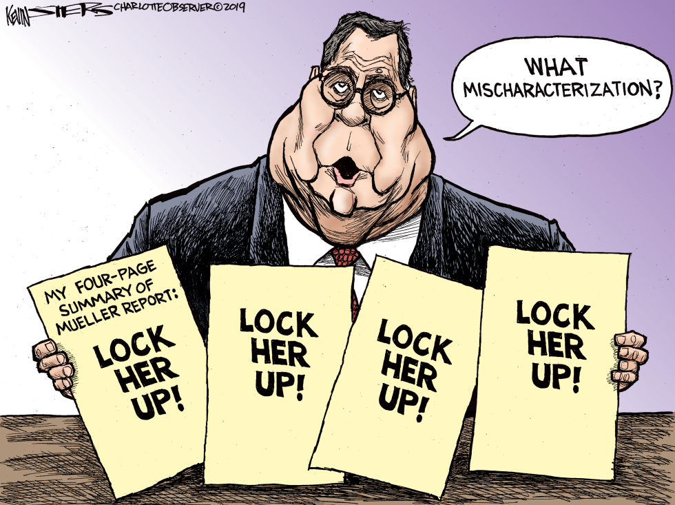  BARR'S SENATE TESTIMONY by Kevin Siers