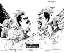 COCKFIGHT by Petar Pismestrovic