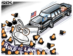 BARR PLOW by Steve Sack