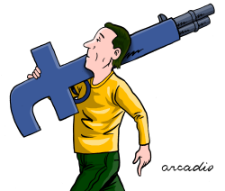 UN USO PARA LA F DE FACEBOOK 2 by Arcadio Esquivel