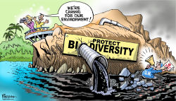 UN BIODIVERSITY REPORT by Paresh Nath