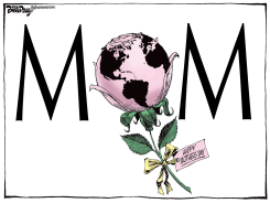 MOTHERS DAY  by Bill Day