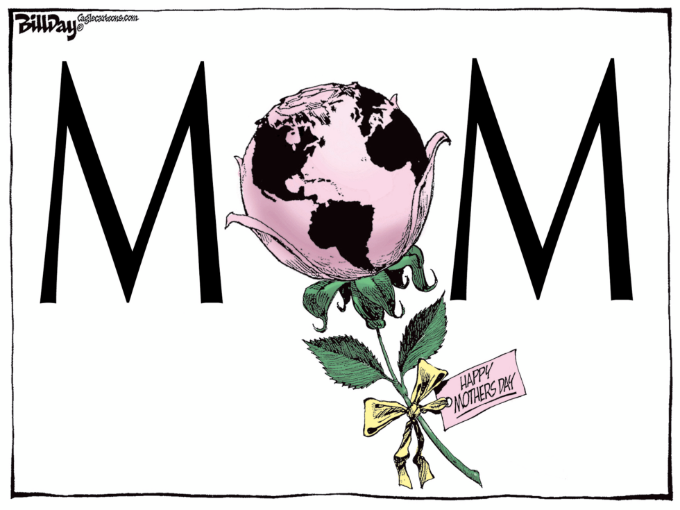  MOTHERS DAY  by Bill Day