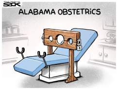 ALABAMA OBSTETRICS by Steve Sack