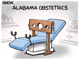 ALABAMA OBSTETRICS by Steve Sack